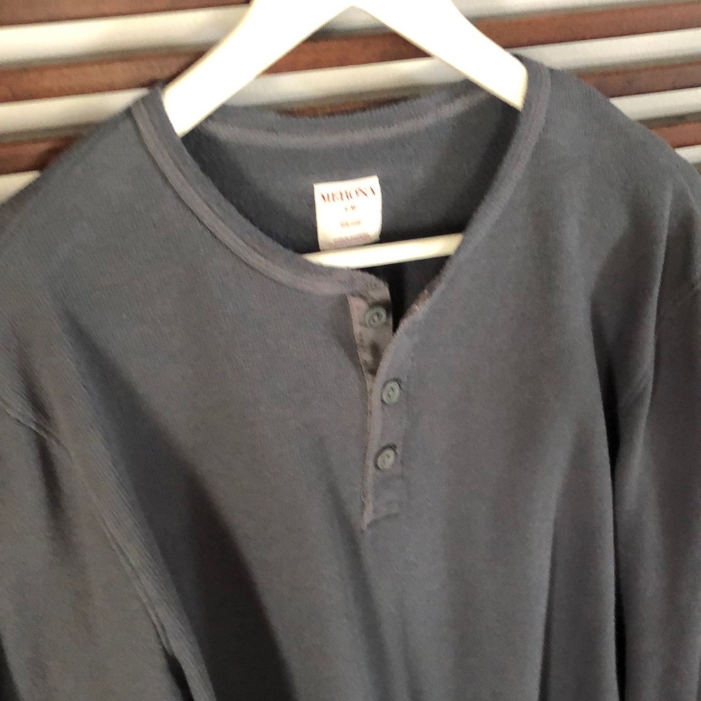 Merona long-sleeve thermal
